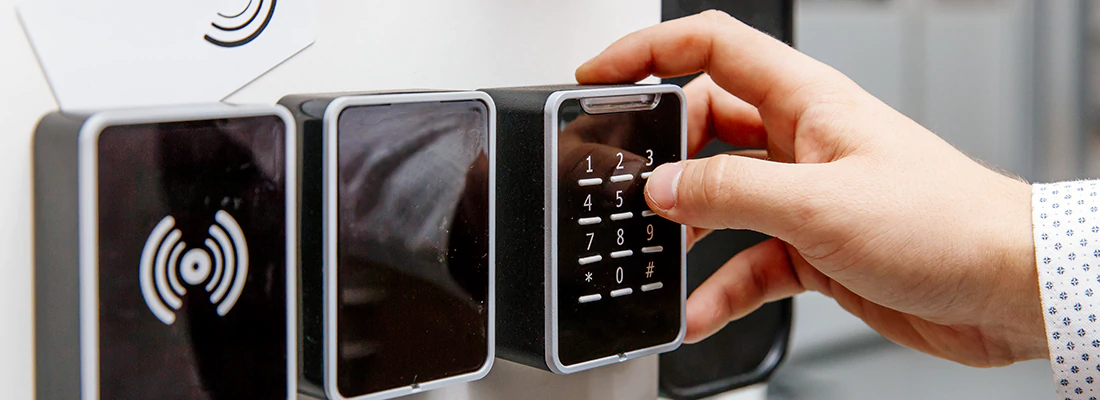 Access Control Solutions in Montreal, QC